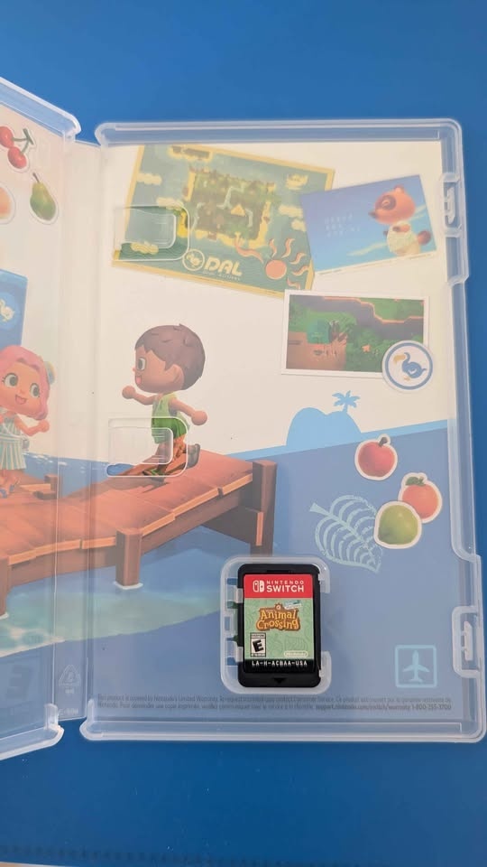 Trading Animal Crossing New Horizons - photo 2