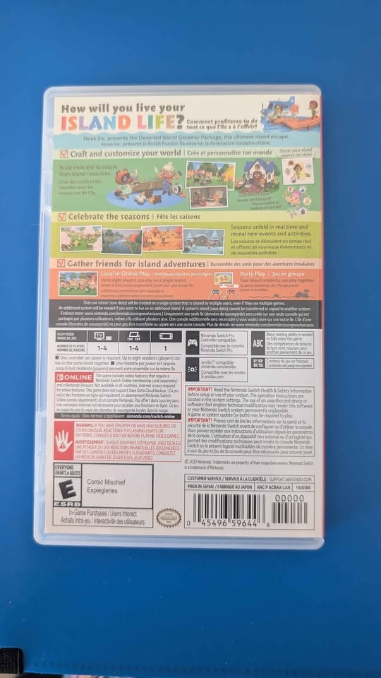 Trading Animal Crossing New Horizons - photo 3