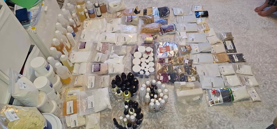 Skincare Business Raw Materials - photo 2