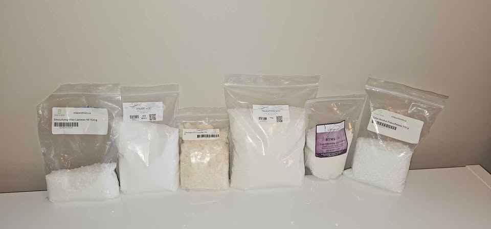 Skincare Business Raw Materials - photo 3