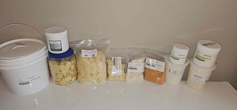 Skincare Business Raw Materials - photo 4