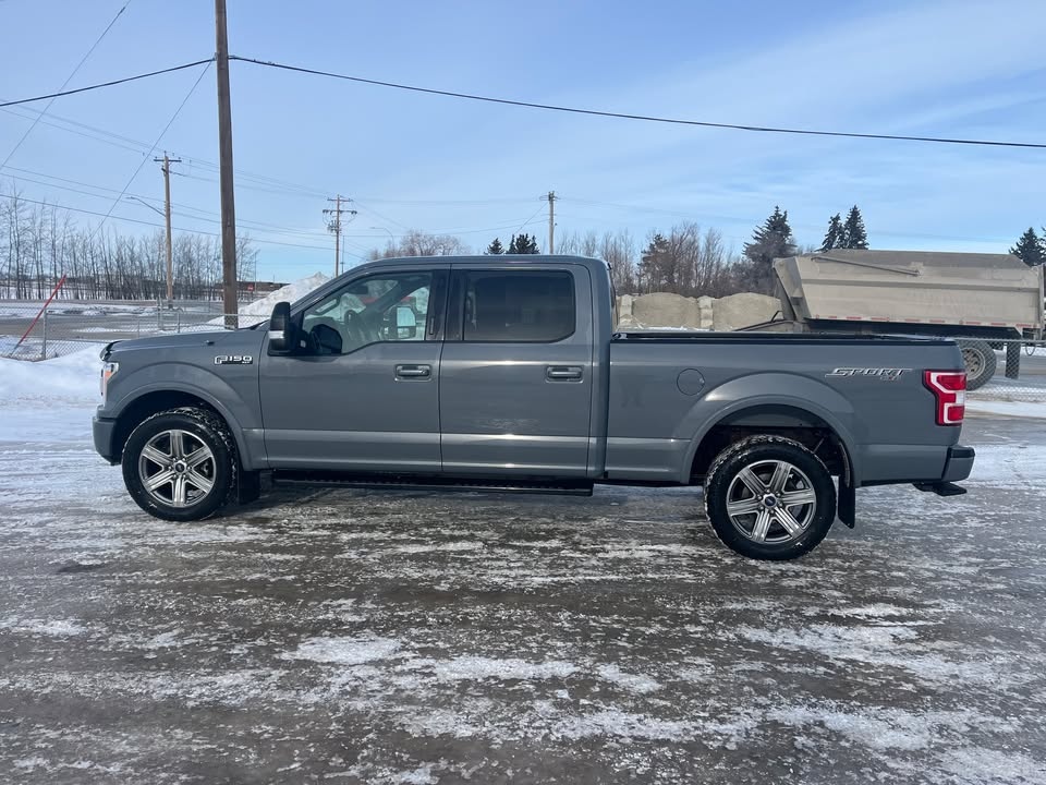 2019 Ford F-150 XLT Sport - photo 2