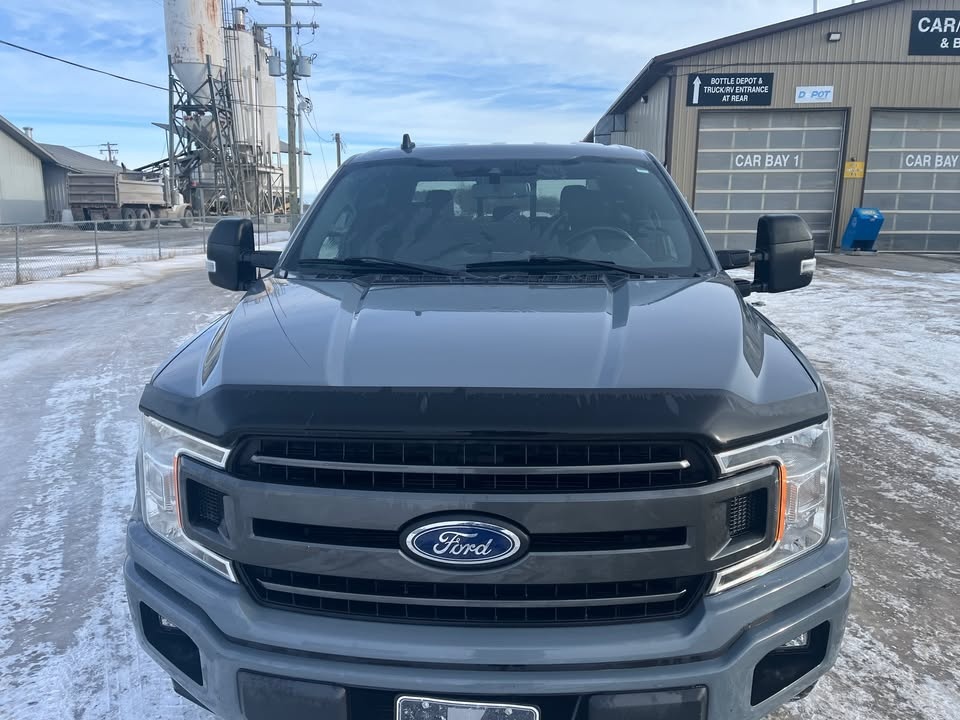 2019 Ford F-150 XLT Sport - photo 3