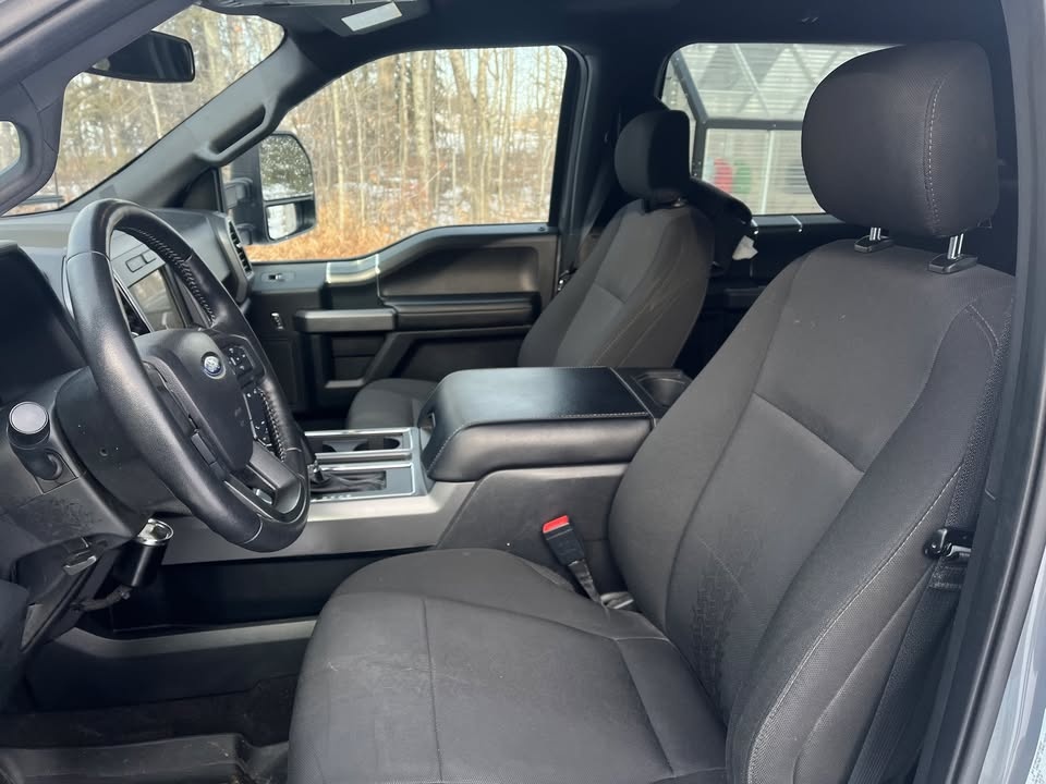 2019 Ford F-150 XLT Sport - photo 5
