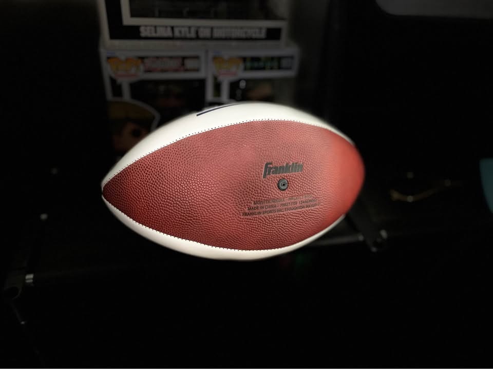 Franklin NY Giants Football - photo 2