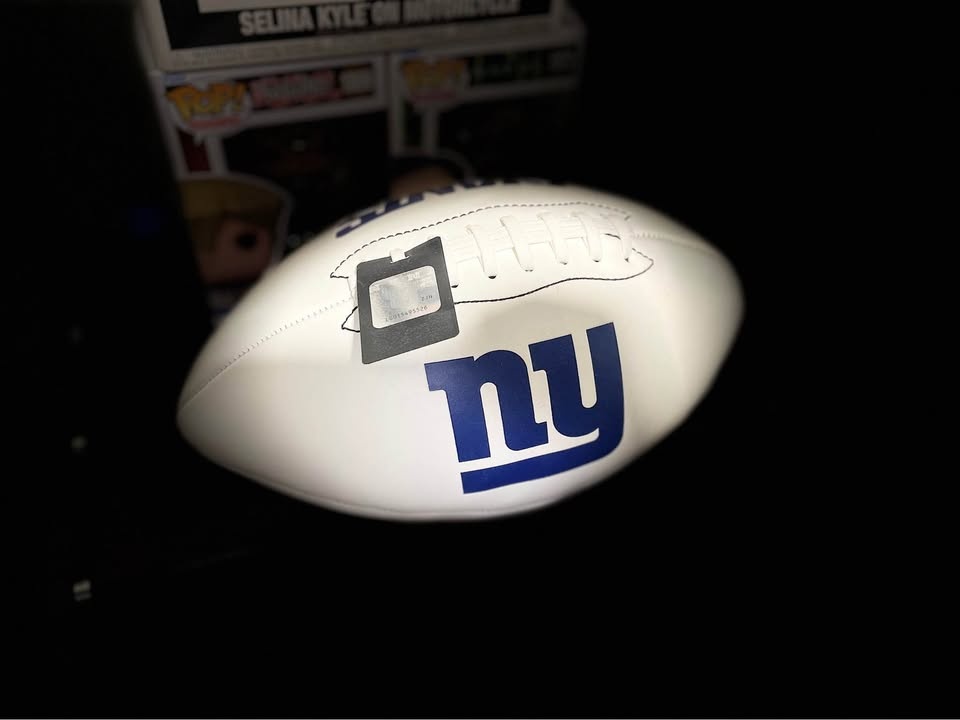 Franklin NY Giants Football - photo 3