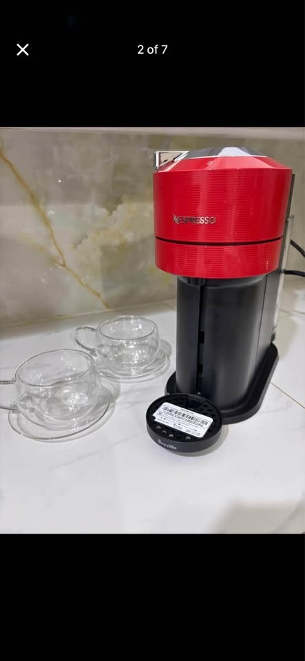 Nespresso Vertuo Next - Breville Canada Coffee Machine - photo 2