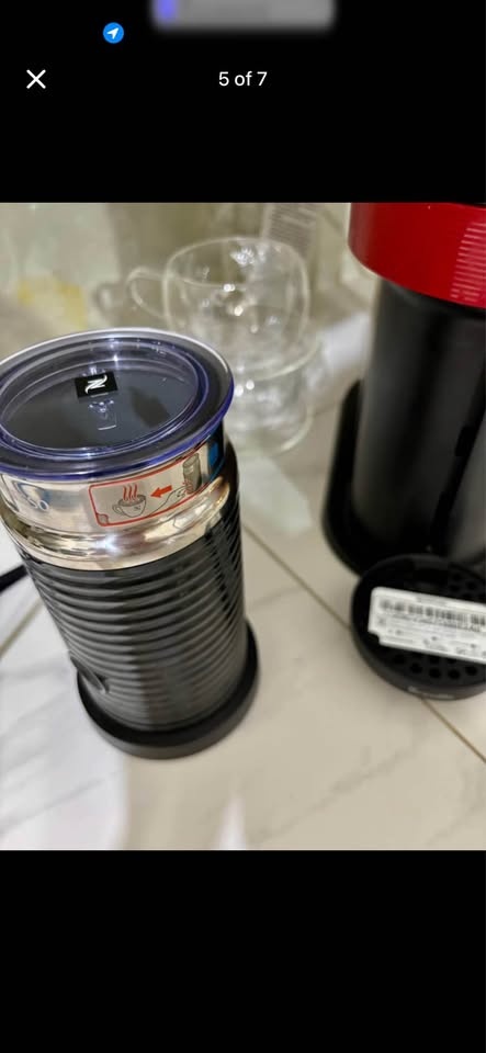 Nespresso Vertuo Next - Breville Canada Coffee Machine - photo 4