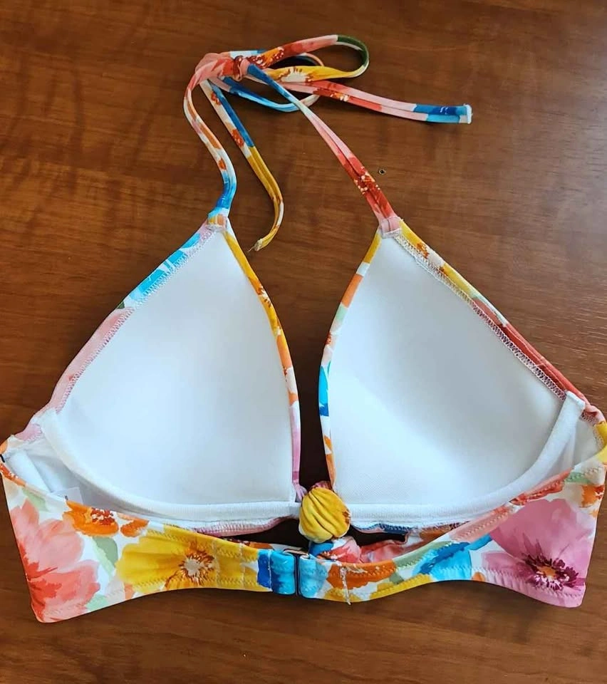 BNWT: Bikini Top 34B - photo 2