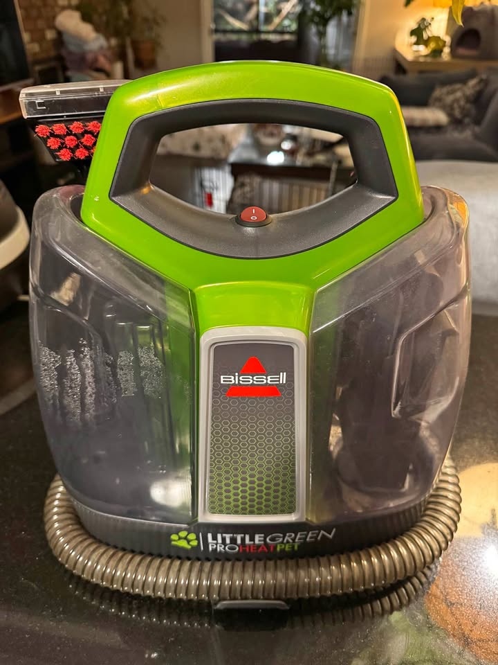 Bissell Green Machine