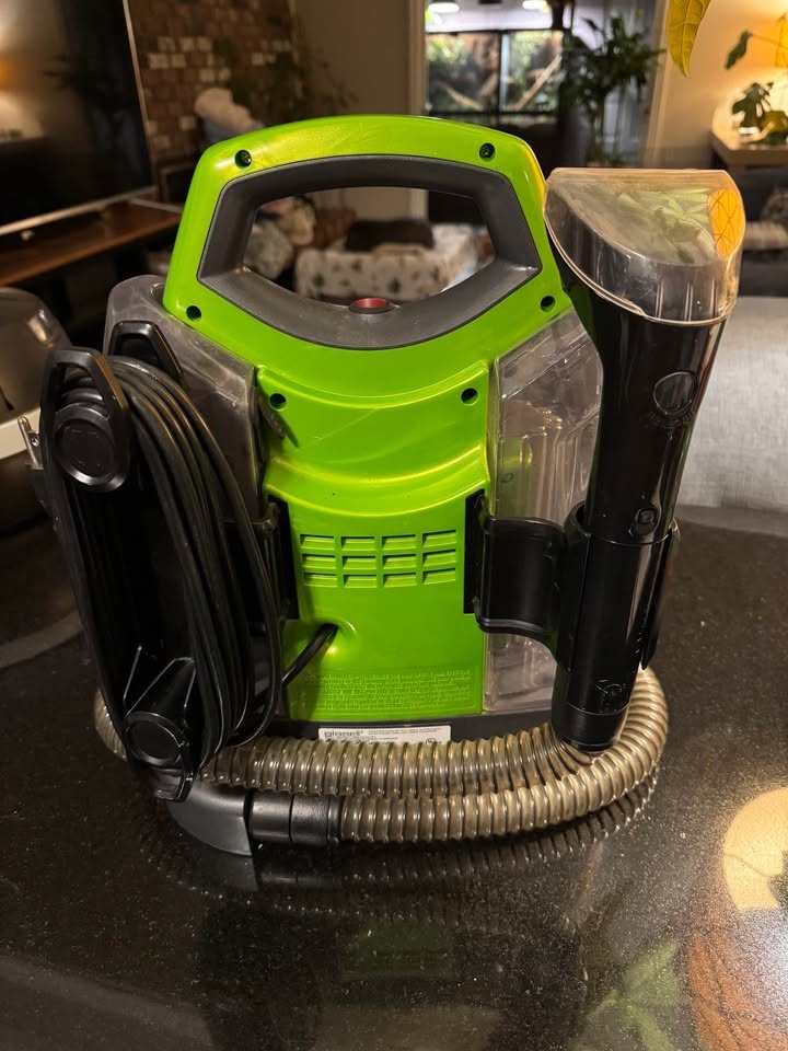 Bissell Green Machine - photo 2