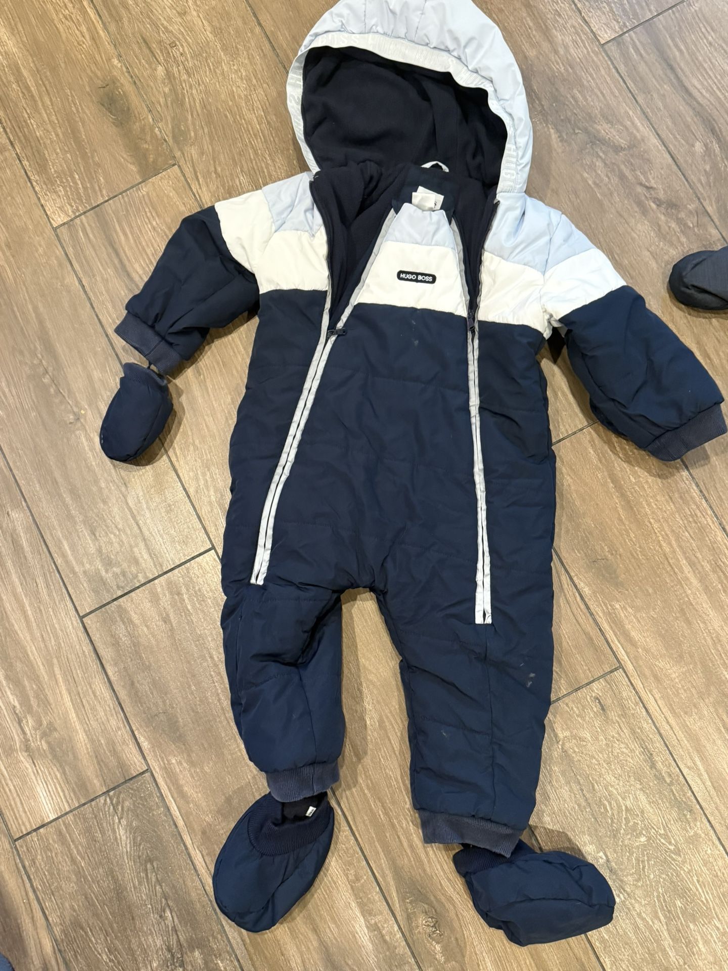 Hugo Boss Snowsuit - 18 Months