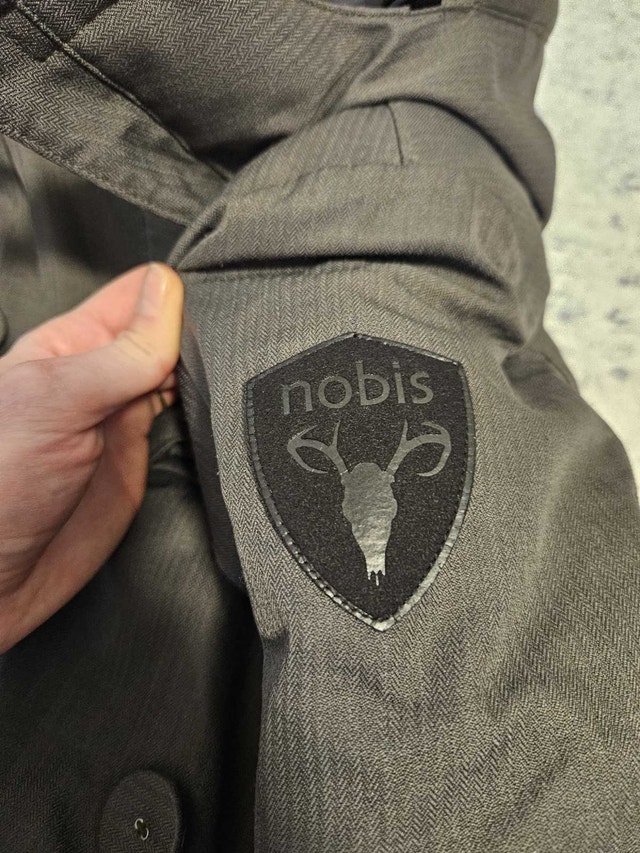 NOBIS Women's Down Filled Parka - Size Small - photo 2