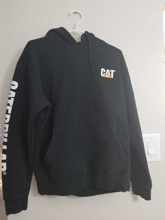 CAT Hoodie Pre-owned