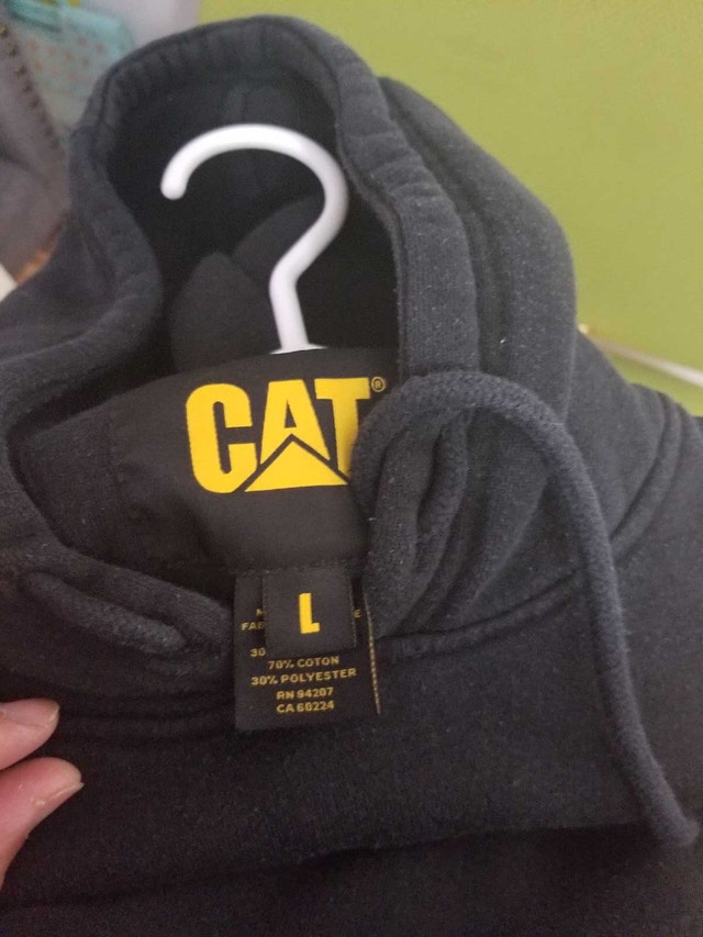 CAT Hoodie Pre-owned - photo 3