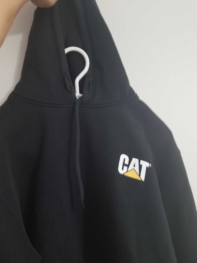 CAT Hoodie Pre-owned - photo 4