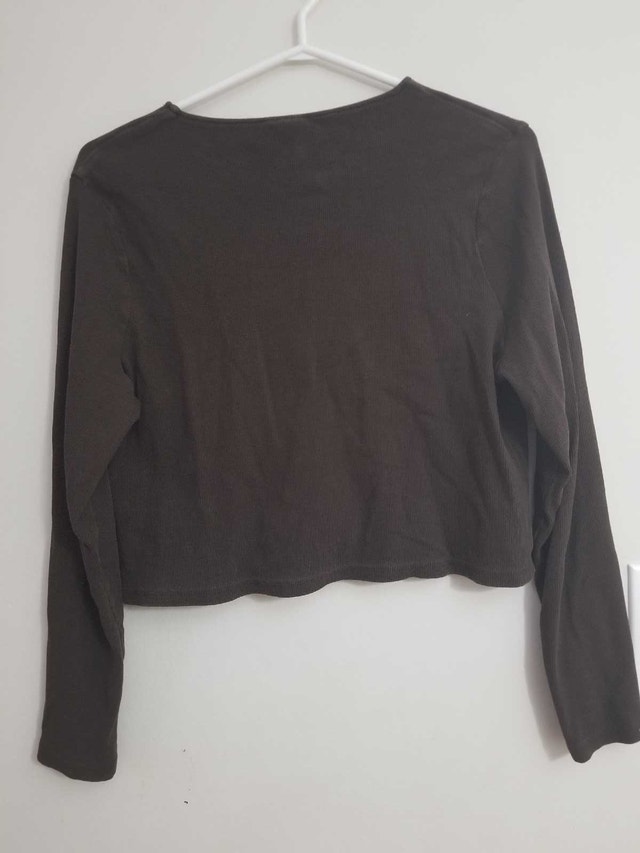 H&M Cropped Cardigan - photo 4