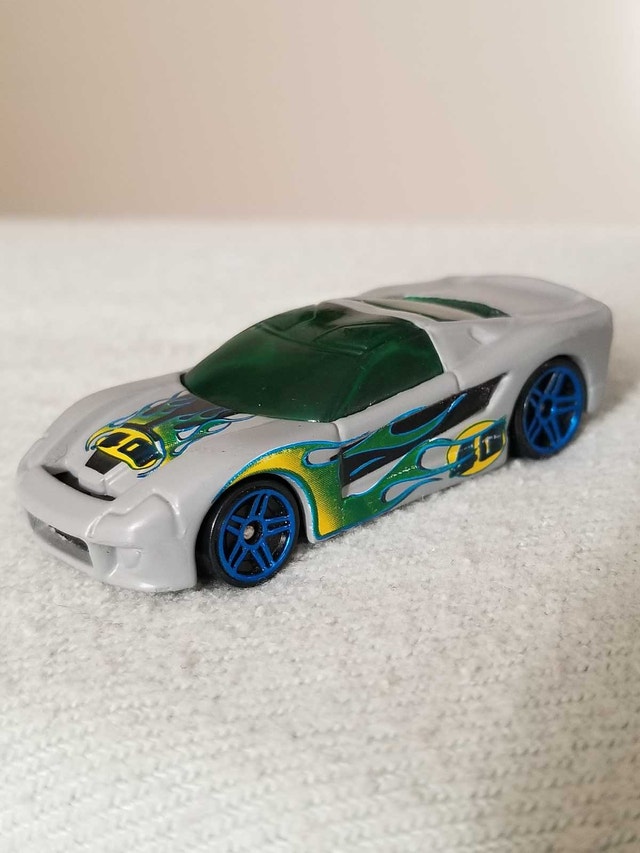 Hot Wheels 40 Somethin