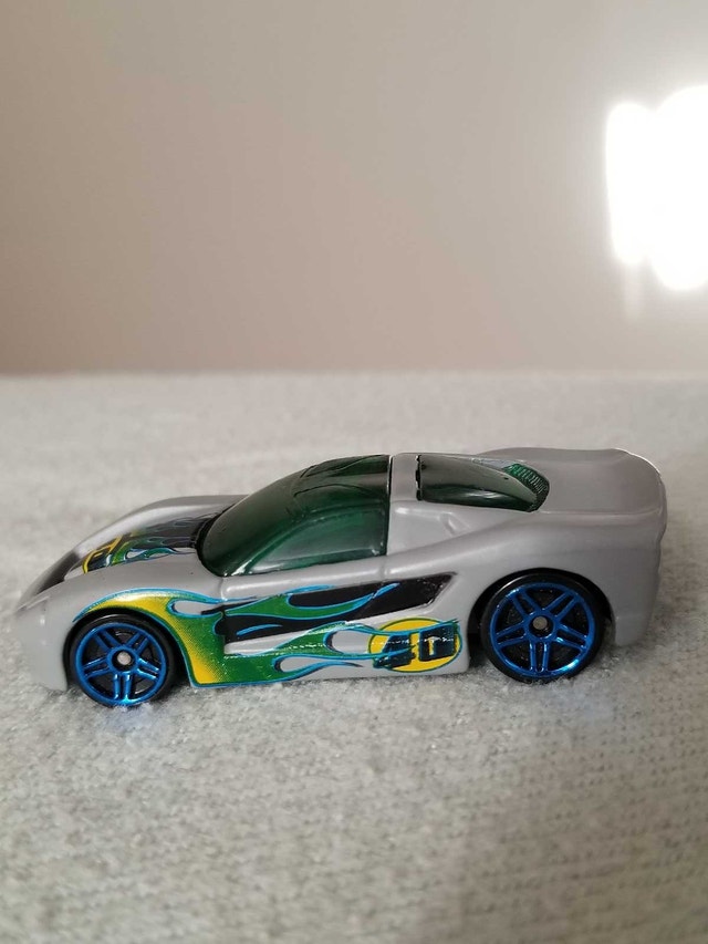 Hot Wheels 40 Somethin - photo 2
