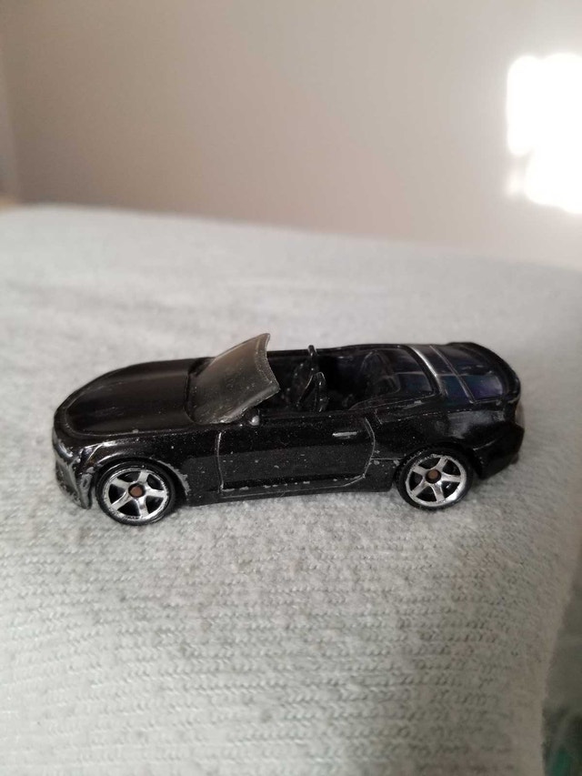 Matchbox Chevy Camaro