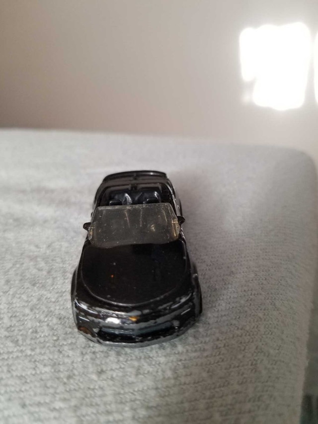 Matchbox Chevy Camaro - photo 2