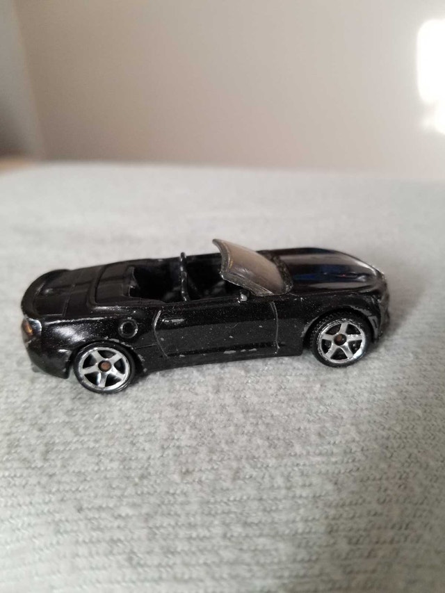 Matchbox Chevy Camaro - photo 3