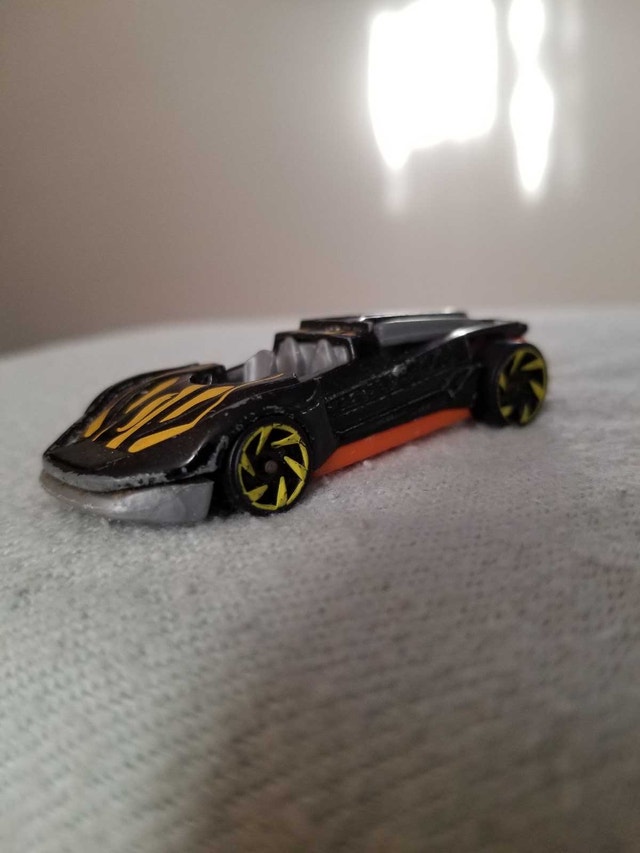 Hot Wheels Prototype H-24