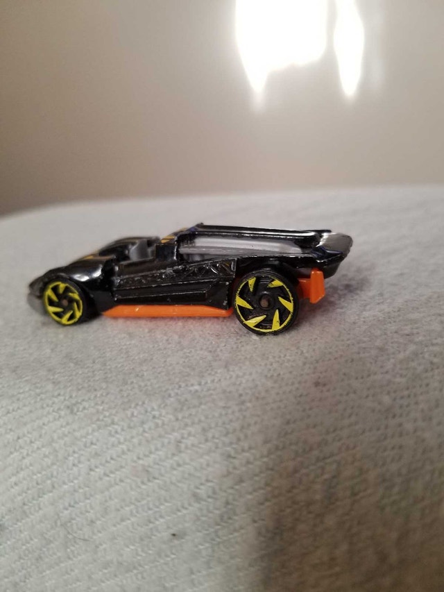 Hot Wheels Prototype H-24 - photo 2