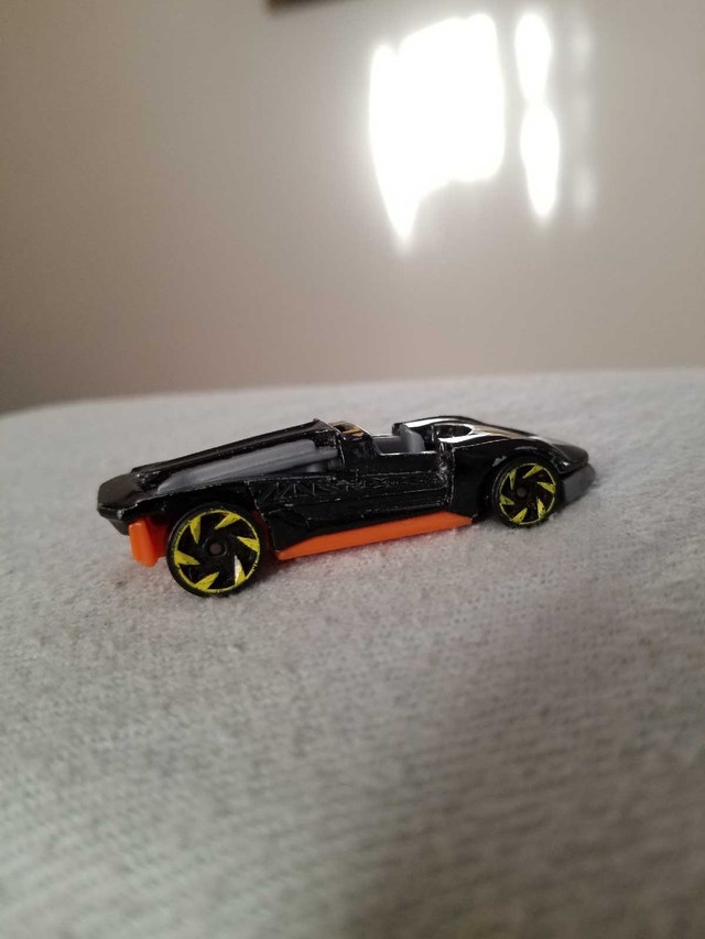 Hot Wheels Prototype H-24 - photo 3
