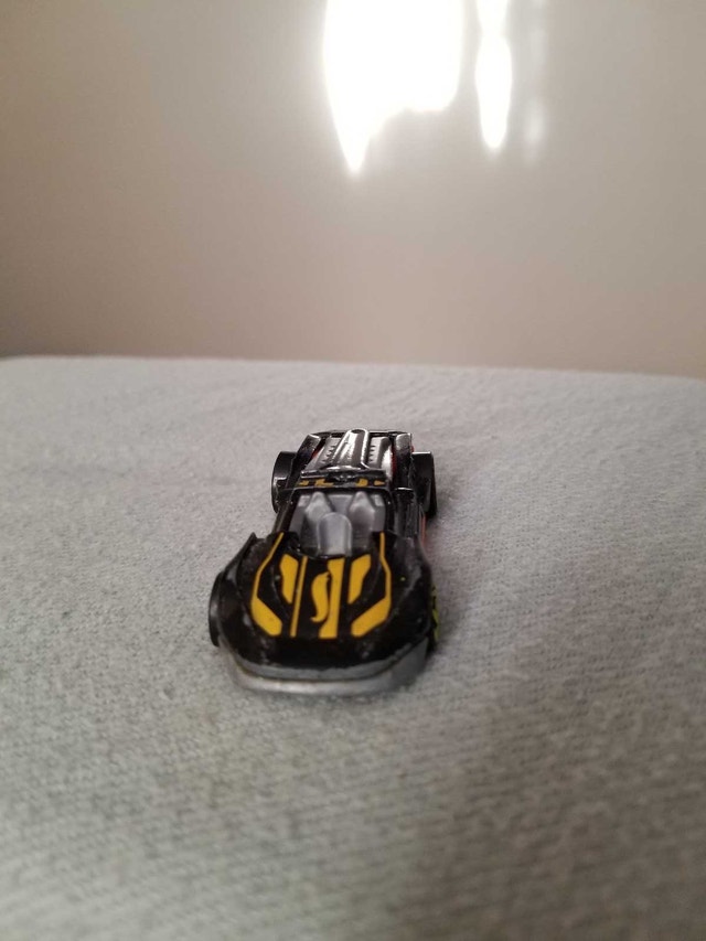 Hot Wheels Prototype H-24 - photo 4