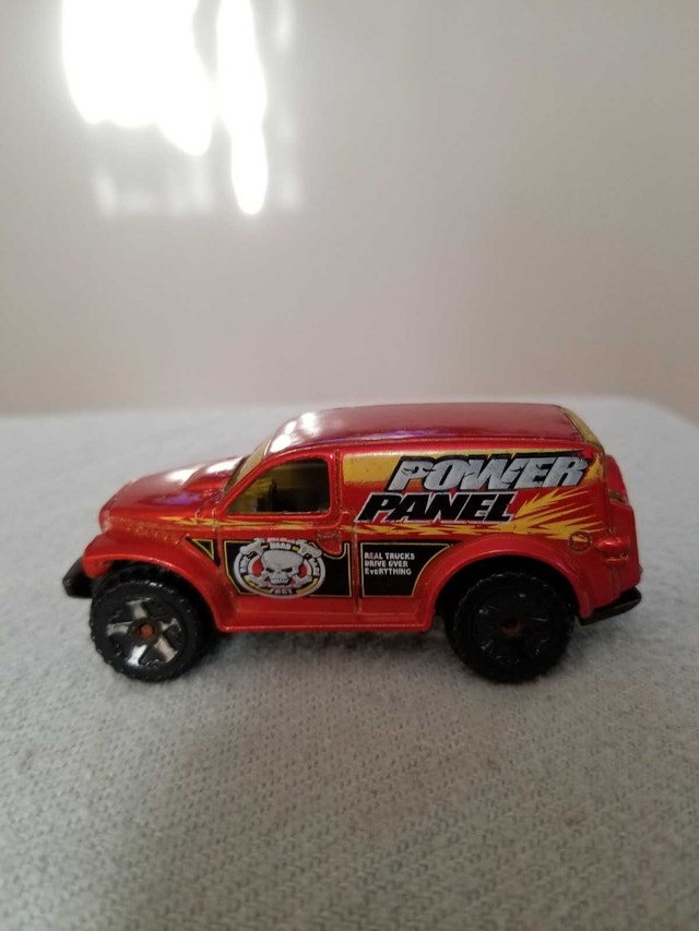 Hot Wheels Power Panel - photo 2