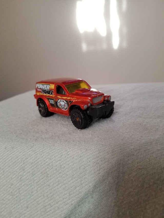 Hot Wheels Power Panel - photo 4