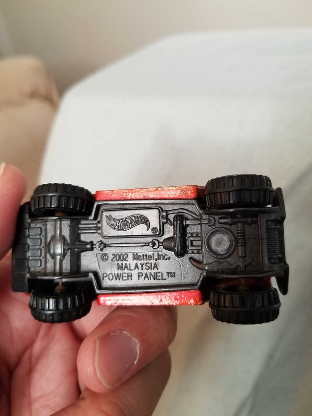 Hot Wheels Power Panel - photo 5