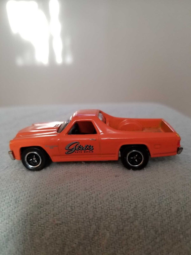 Matchbox 70 Chevy El Camino - photo 2