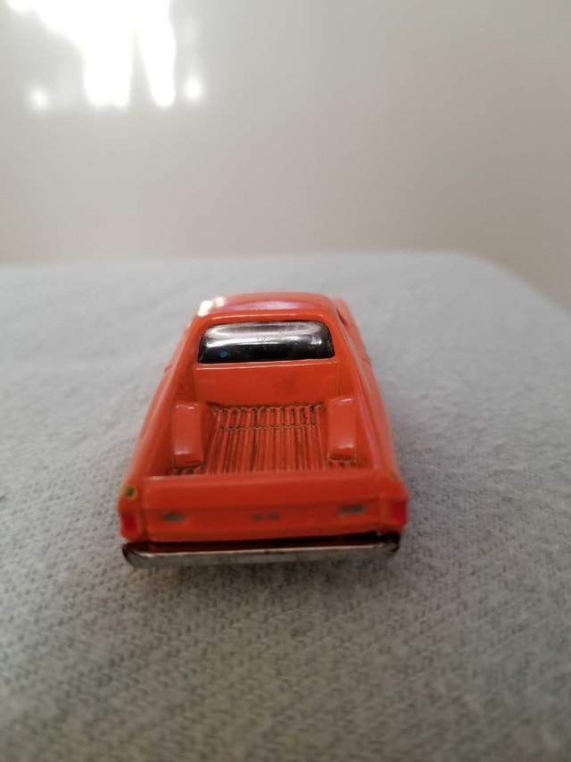 Matchbox 70 Chevy El Camino - photo 3