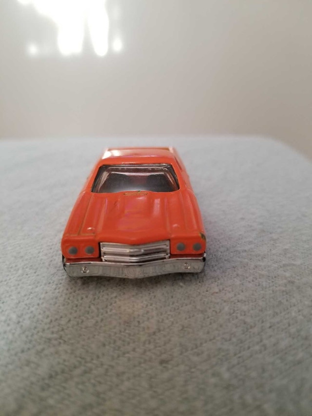 Matchbox 70 Chevy El Camino - photo 4