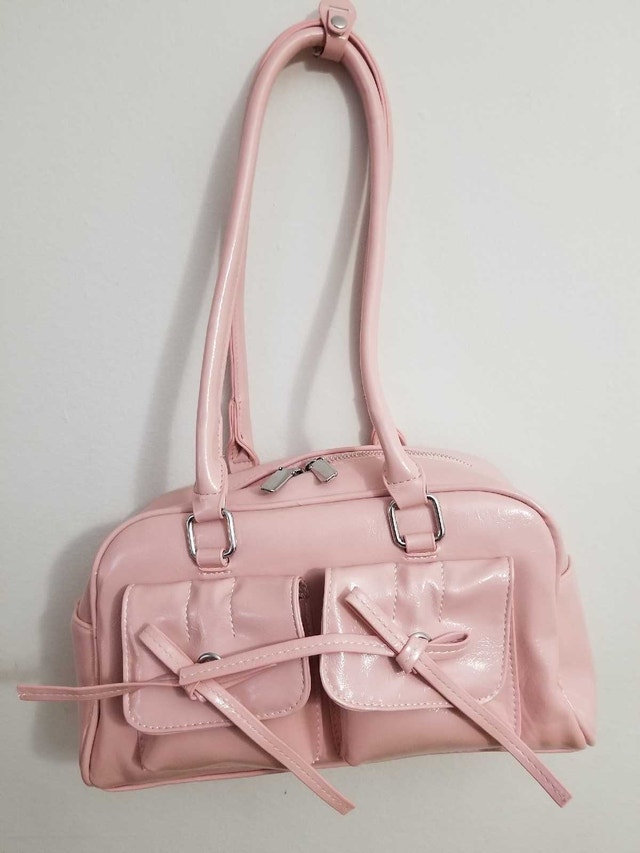Pink Purse Pre-owned