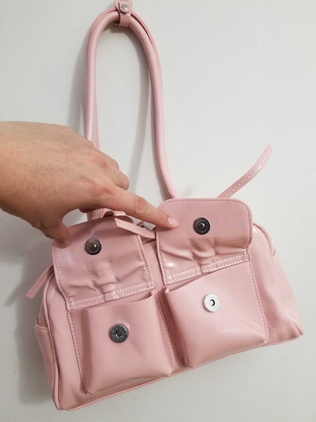 Pink Purse Pre-owned - photo 2