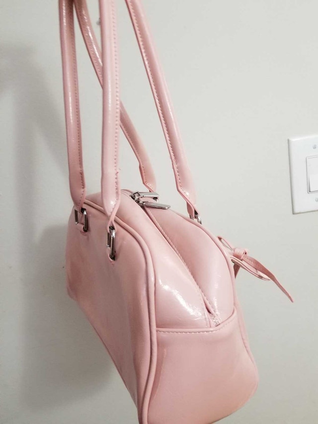 Pink Purse Pre-owned - photo 3