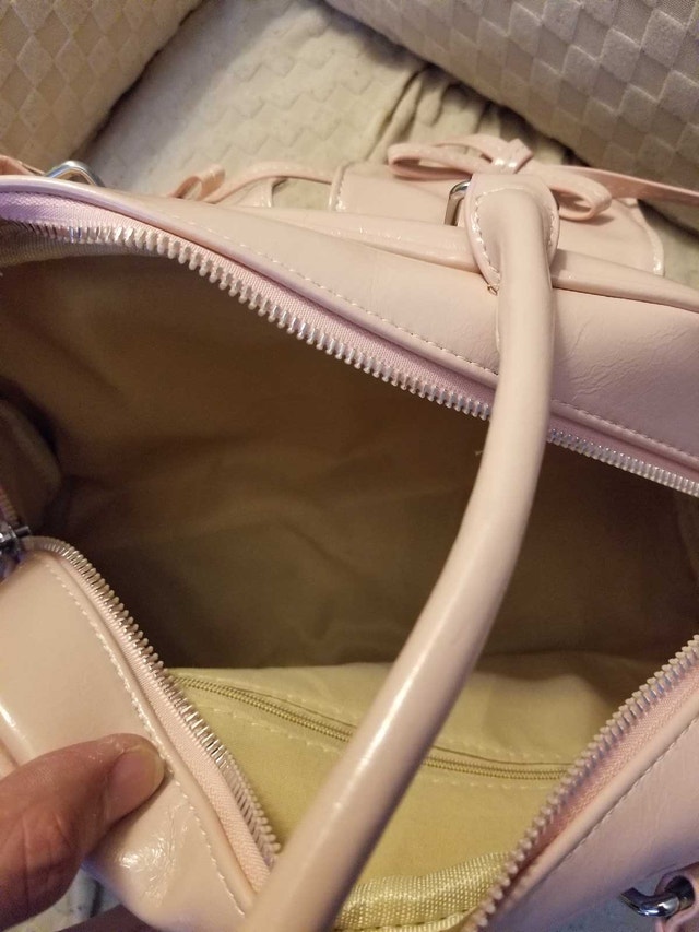 Pink Purse Pre-owned - photo 4
