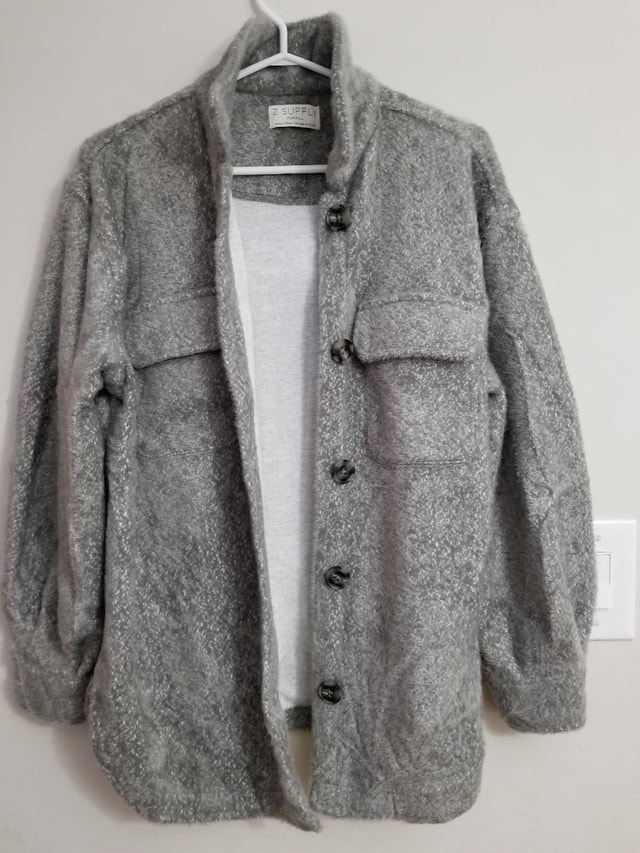 Z Supply Jacket