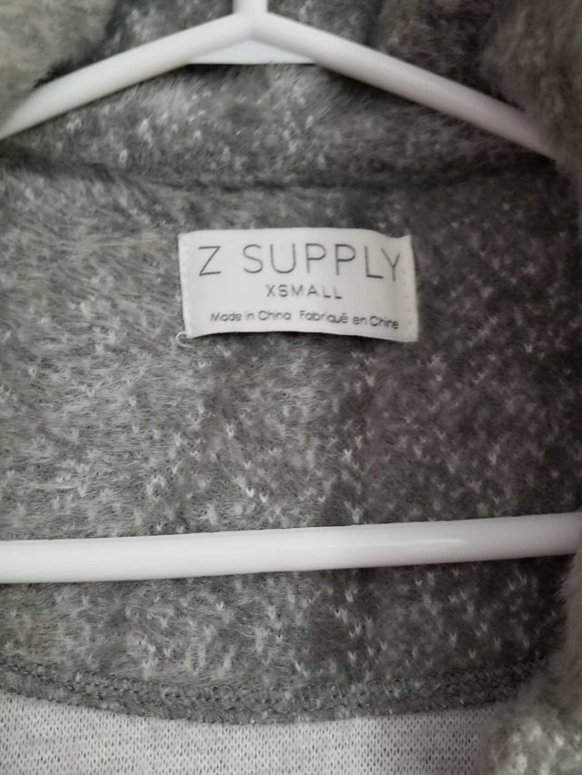 Z Supply Jacket - photo 3