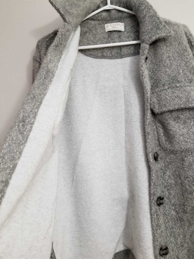 Z Supply Jacket - photo 5