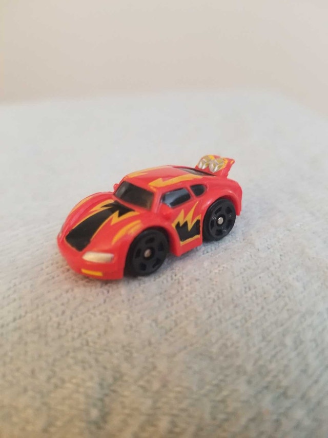 Micro Machine Car