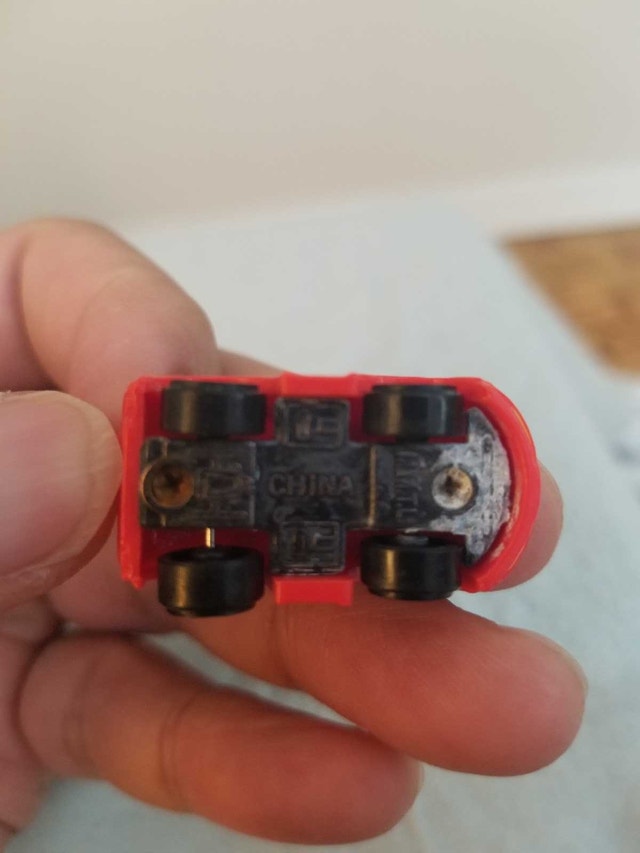Micro Machine Car - photo 5