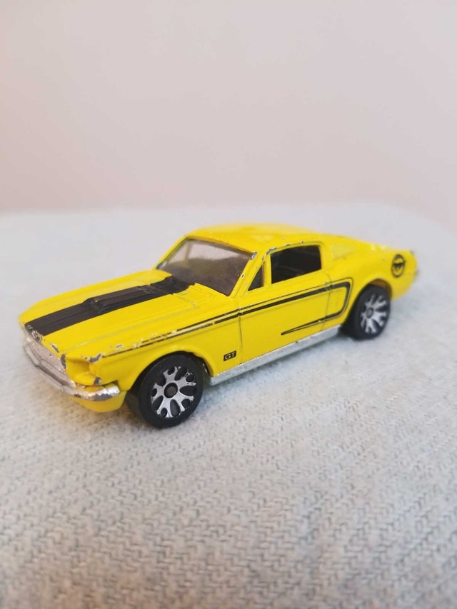 Matchbox 1968 Mustang GT