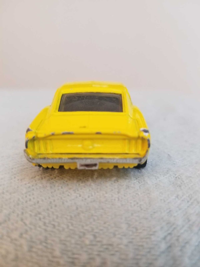 Matchbox 1968 Mustang GT - photo 3
