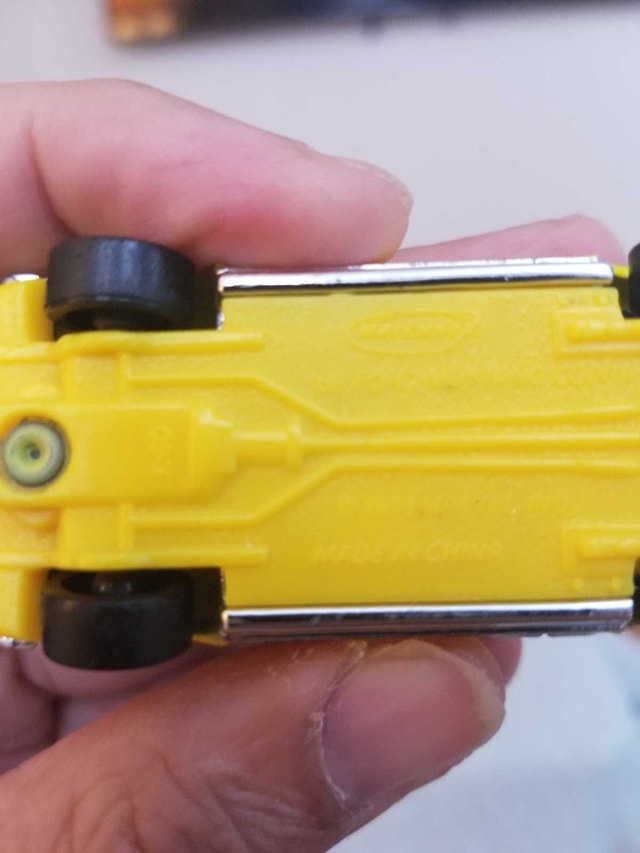 Matchbox 1968 Mustang GT - photo 5