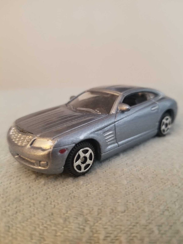 2003 Chrysler Crossfire Miniature Model Car