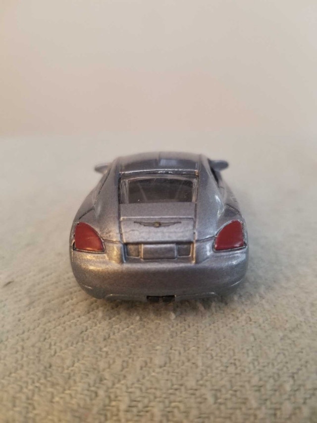 2003 Chrysler Crossfire Miniature Model Car - photo 3